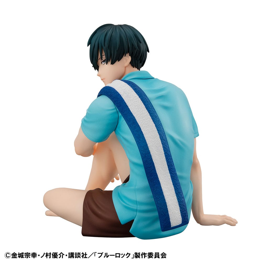 Blue Lock G.E.M. Series Rin Itoshi (Palm Size)