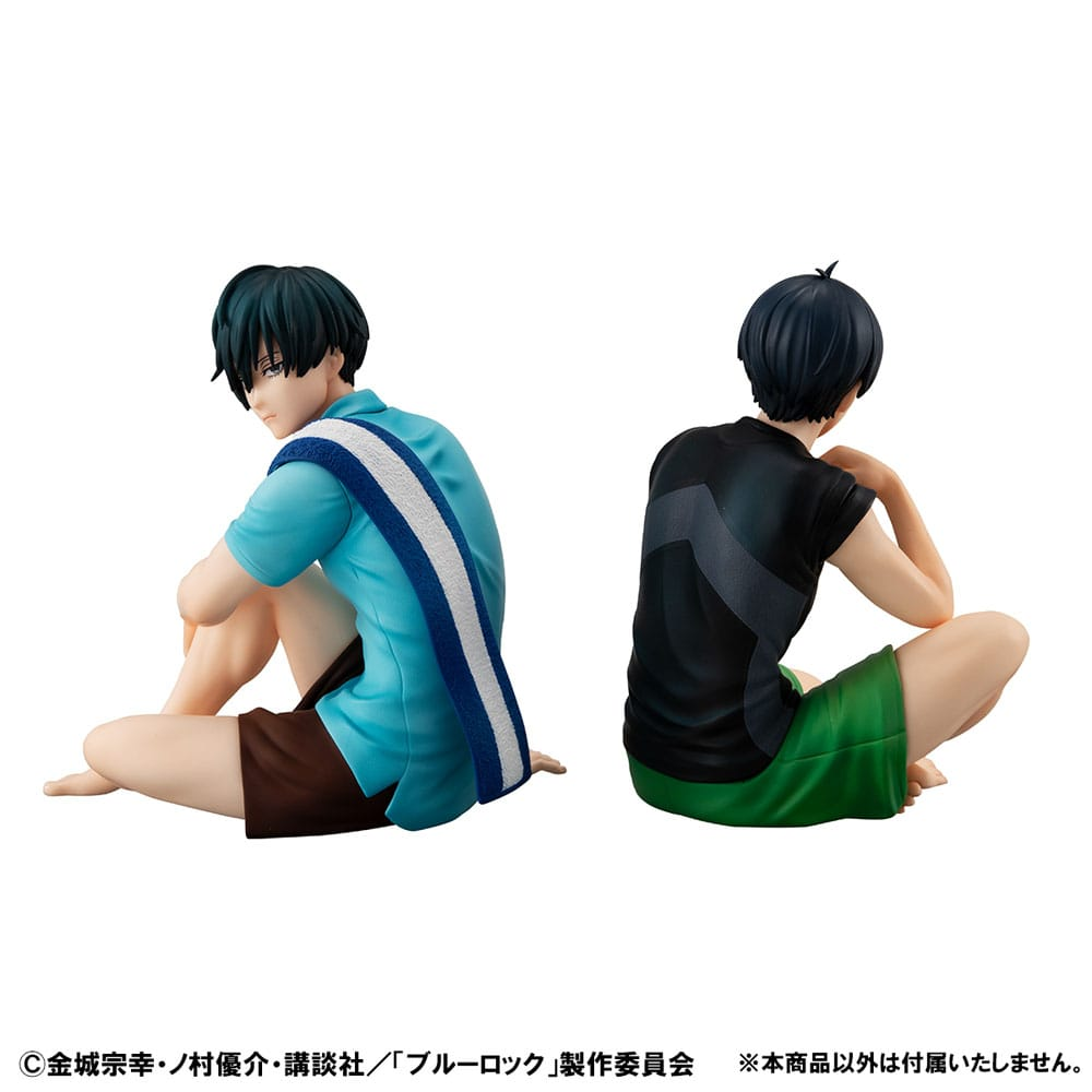 Blue Lock G.E.M. Series Rin Itoshi (Palm Size)