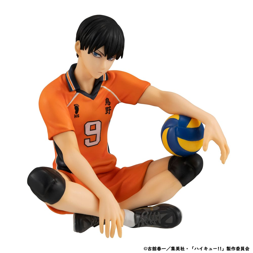 Haikyu!! G.E.M. Series Tobio Kageyama Second Uniform Ver