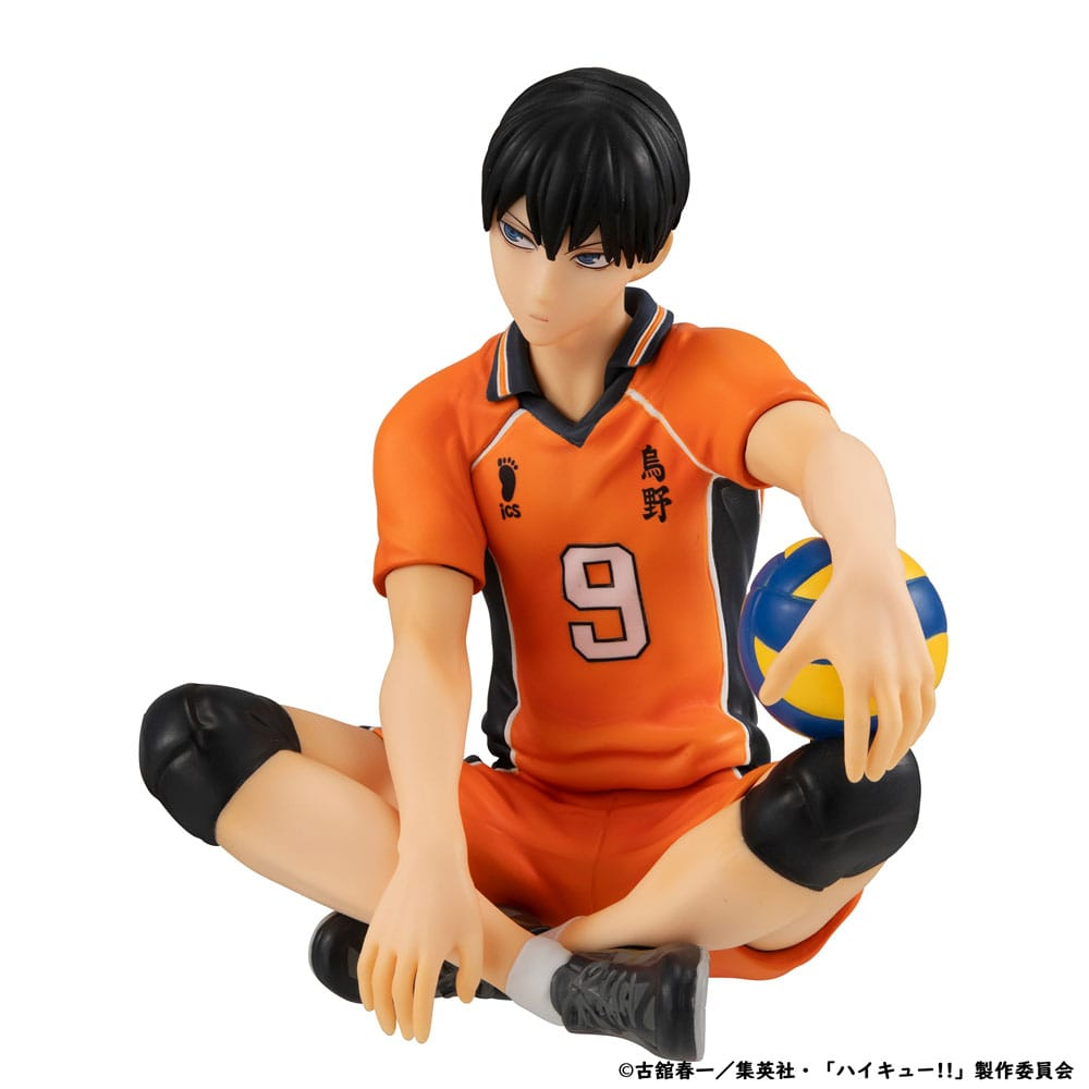 Haikyu!! G.E.M. Series Tobio Kageyama Second Uniform Ver