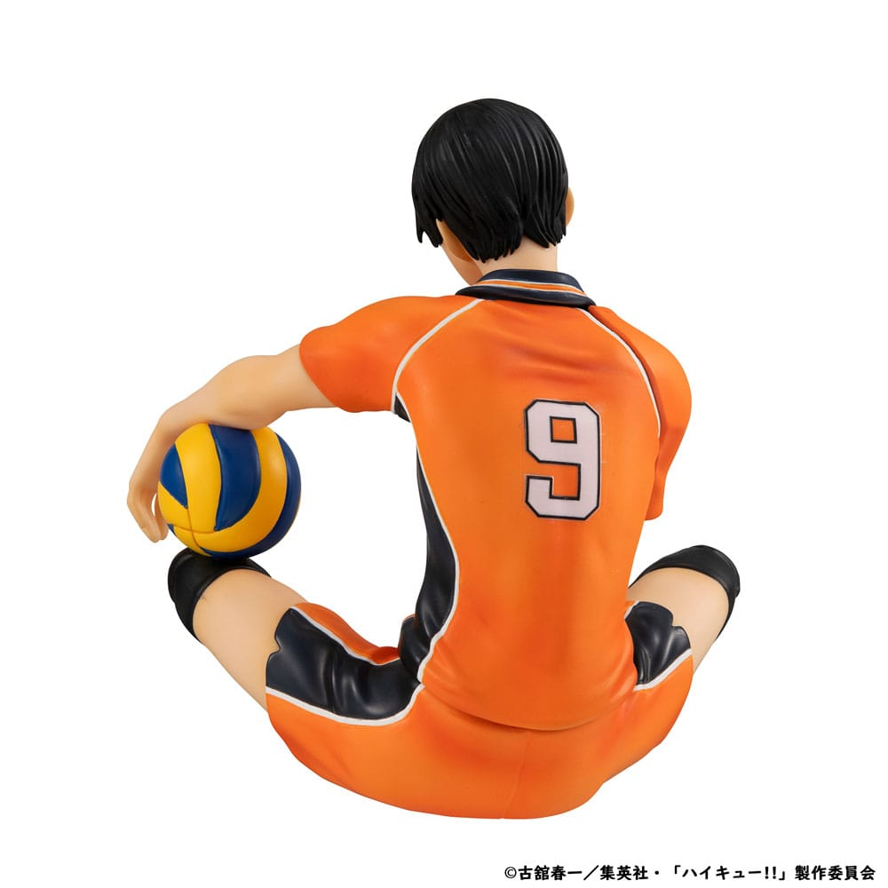 Haikyu!! G.E.M. Series Tobio Kageyama Second Uniform Ver