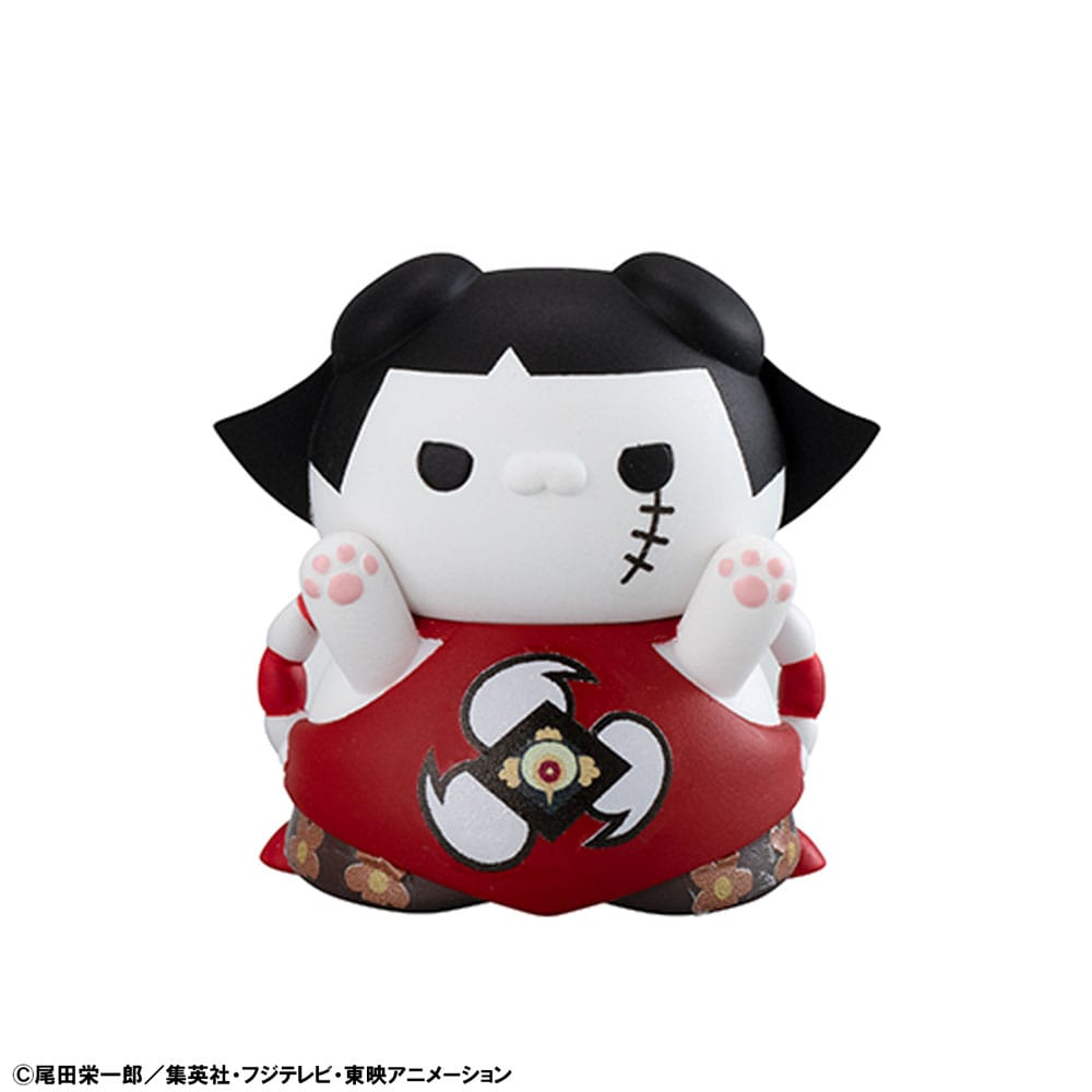 One Piece Mega Cat Project Trading Figure Egghead NyanPieceNyan! - (Complete Box)