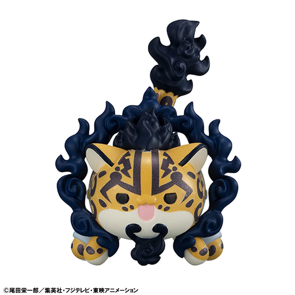 One Piece Mega Cat Project Trading Figure Egghead NyanPieceNyan! - (Complete Box)