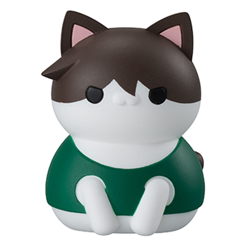 Mobile Suit Gundam Mega Cat Project New Mobile Report Gundam Wing Nyandam Trading Figure Cats Transformation Mission Accomplished! - (Complete Box)