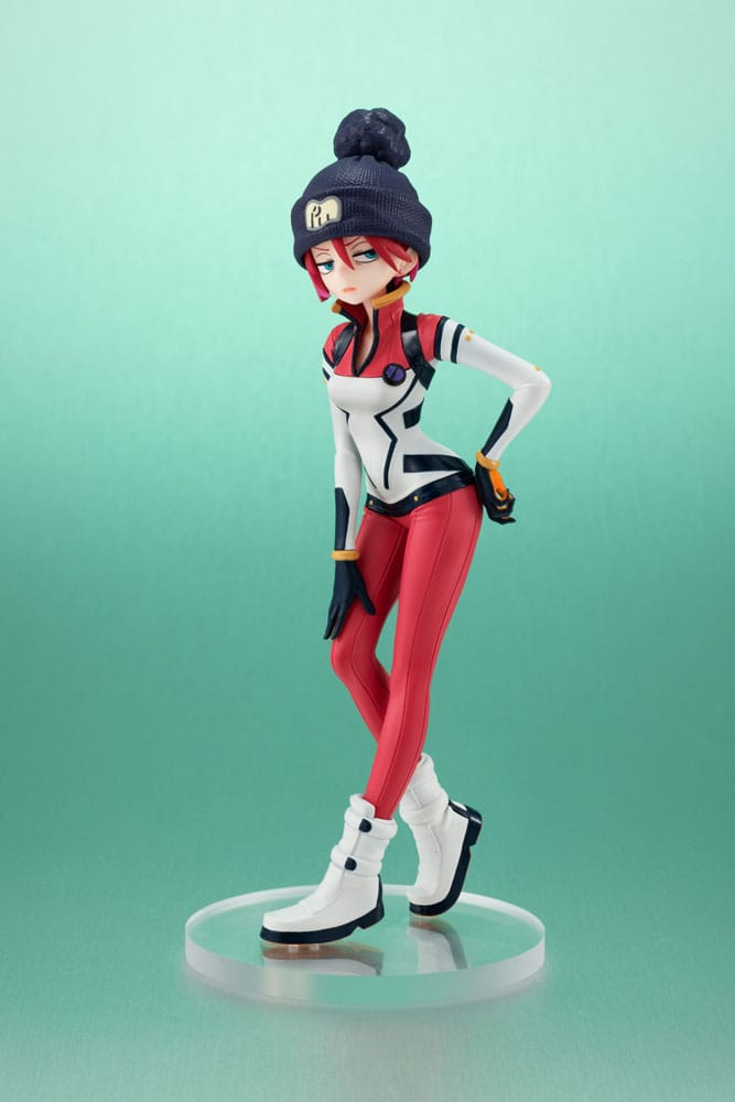Mobile Suit Gundam GQuuuuuuX Lucrea Lite Statue Yuzuriha Amate (Machu) Pilot Suit Ver