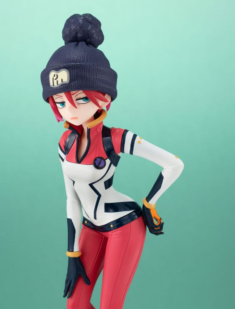 Mobile Suit Gundam GQuuuuuuX Lucrea Lite Statue Yuzuriha Amate (Machu) Pilot Suit Ver
