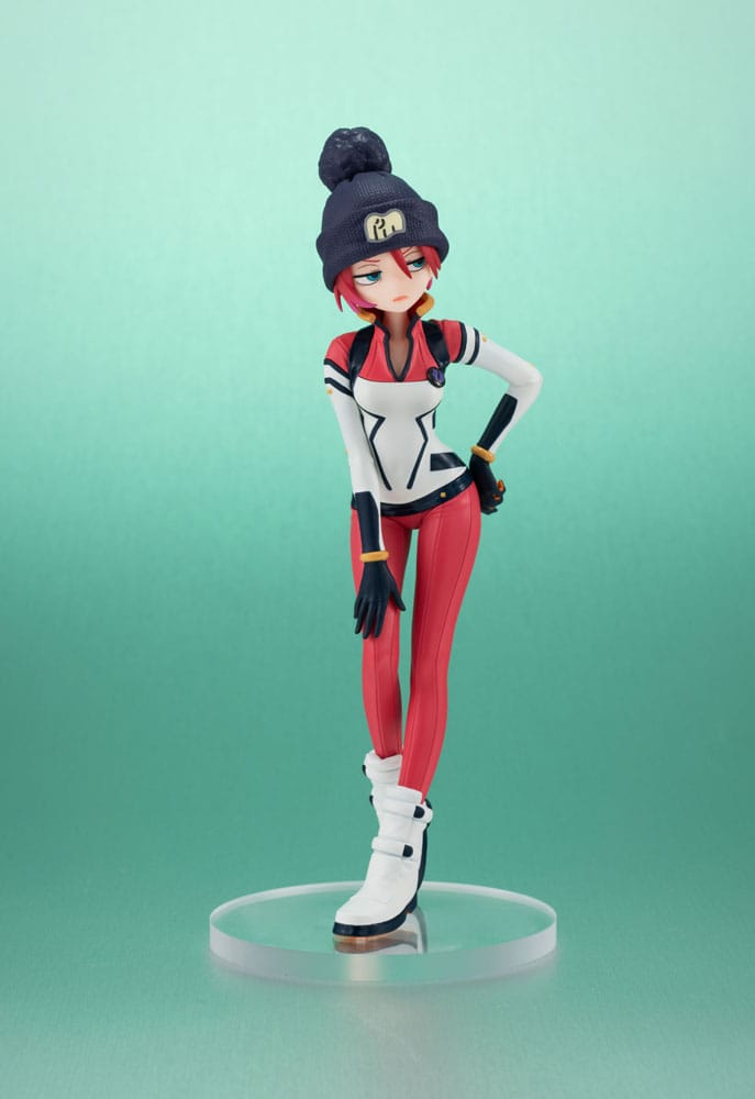 Mobile Suit Gundam GQuuuuuuX Lucrea Lite Statue Yuzuriha Amate (Machu) Pilot Suit Ver