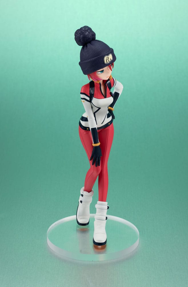 Mobile Suit Gundam GQuuuuuuX Lucrea Lite Statue Yuzuriha Amate (Machu) Pilot Suit Ver