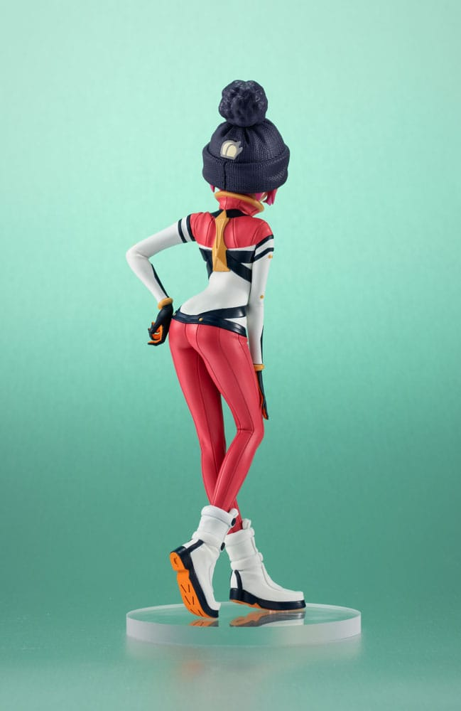 Mobile Suit Gundam GQuuuuuuX Lucrea Lite Statue Yuzuriha Amate (Machu) Pilot Suit Ver