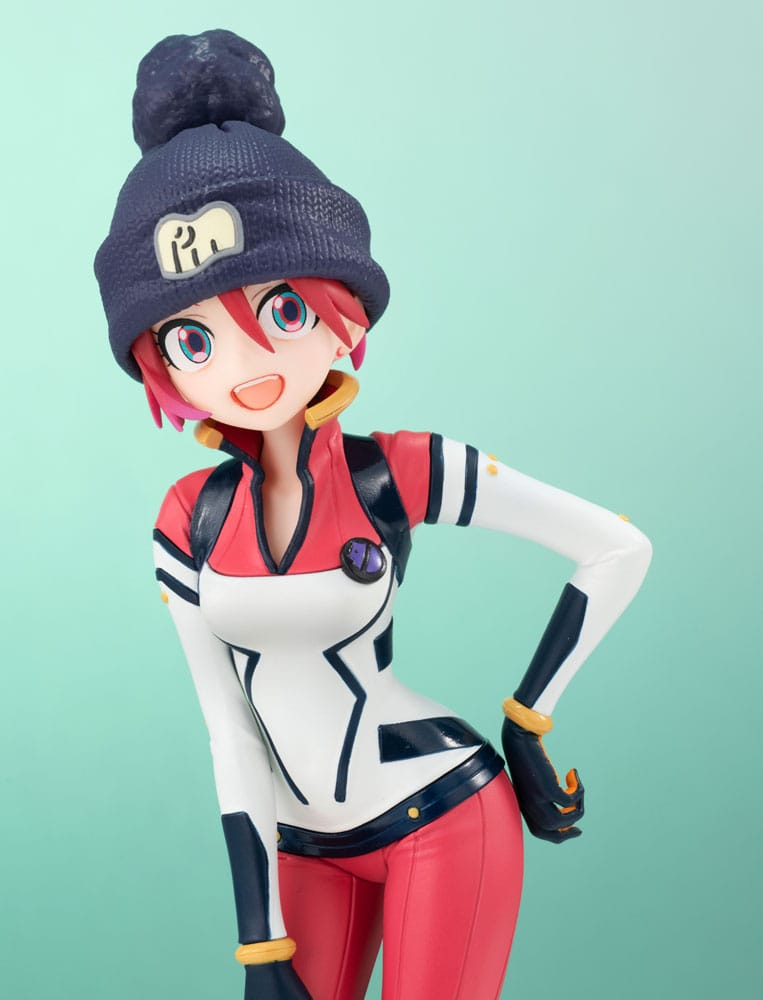 Mobile Suit Gundam GQuuuuuuX Lucrea Lite Statue Yuzuriha Amate (Machu) Pilot Suit Ver