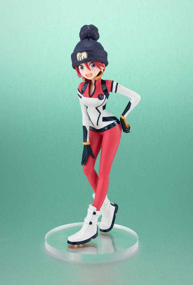 Mobile Suit Gundam GQuuuuuuX Lucrea Lite Statue Yuzuriha Amate (Machu) Pilot Suit Ver