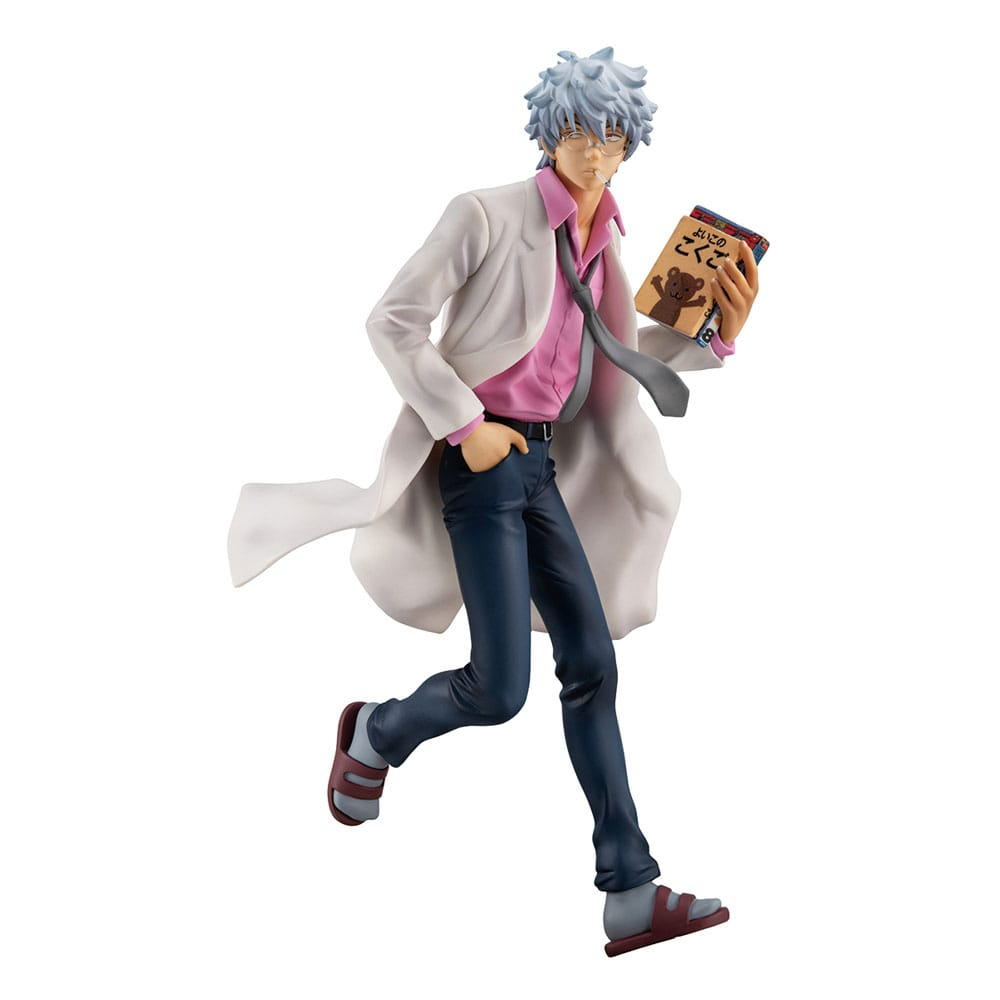 3-Z Ginpachi Sensei G.E.M. Series Ginpachi Sakata Reiwa Ver