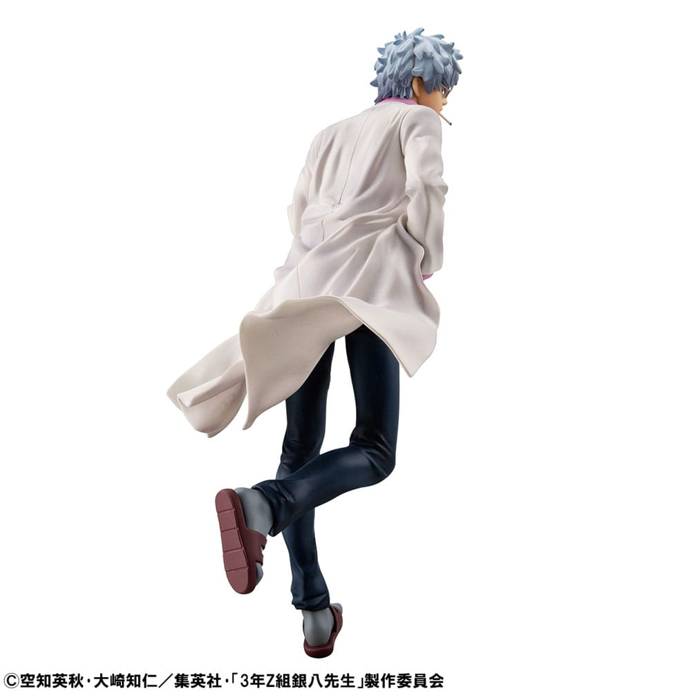 3-Z Ginpachi Sensei G.E.M. Series Ginpachi Sakata Reiwa Ver