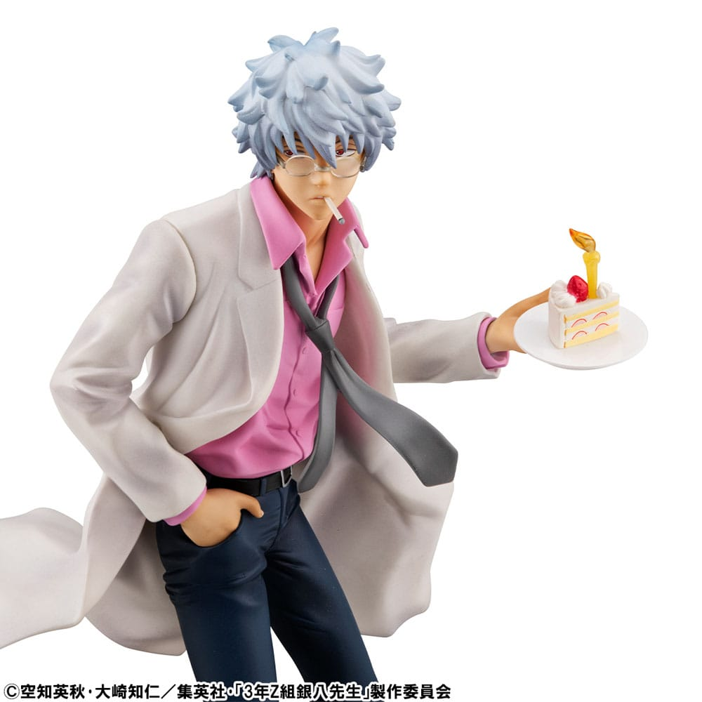 3-Z Ginpachi Sensei G.E.M. Series Ginpachi Sakata Reiwa Ver