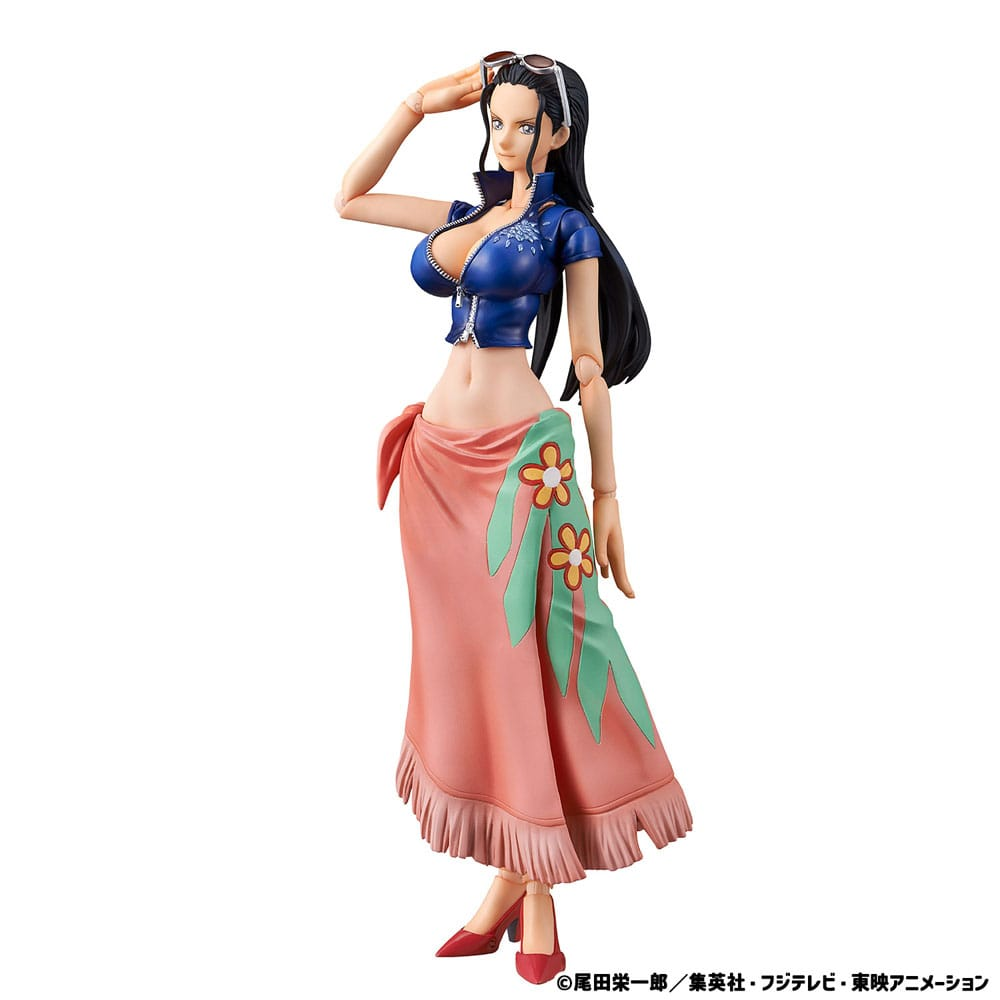 One Piece Variable Action Heroes Nico Robin