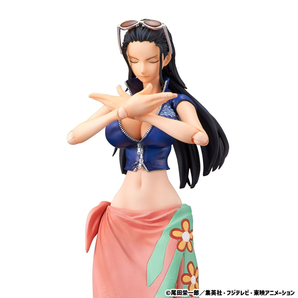 One Piece Variable Action Heroes Nico Robin