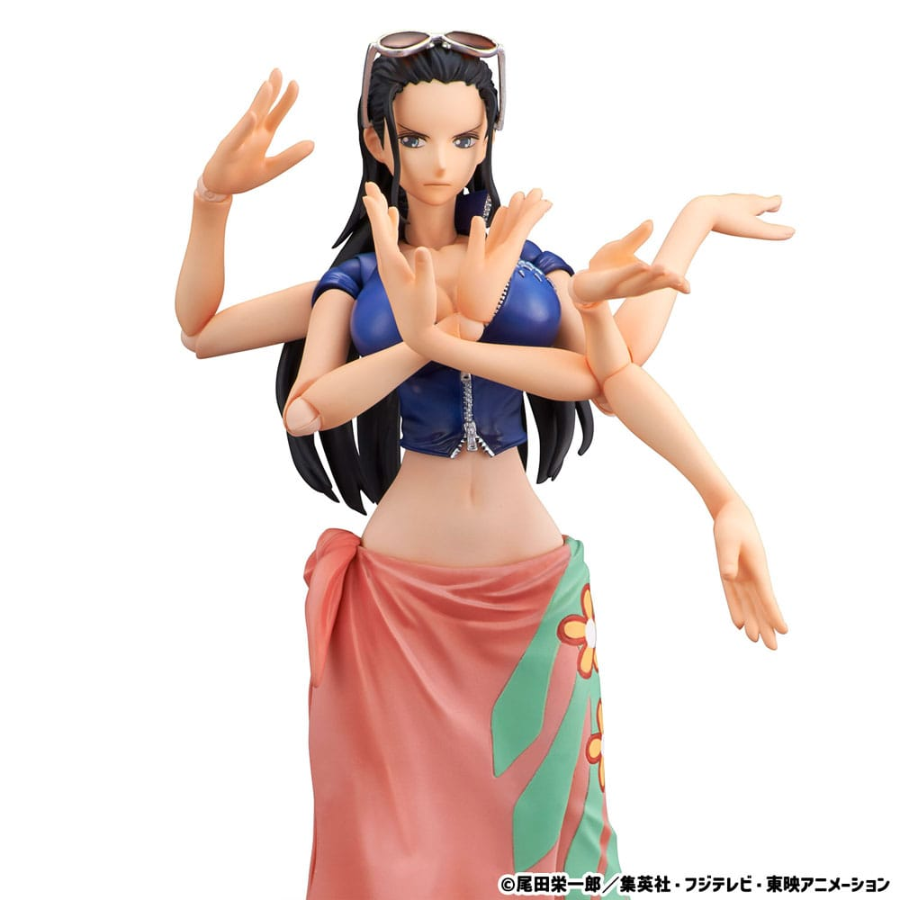 One Piece Variable Action Heroes Nico Robin