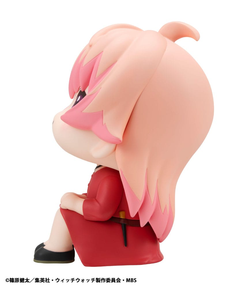 Witch Watch Look Up Figure Nico Wakatsuki
