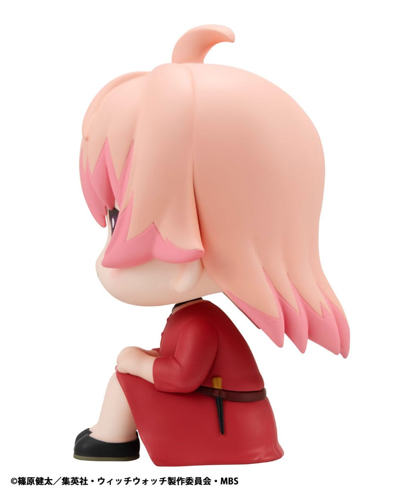 Witch Watch Look Up Figure Nico Wakatsuki