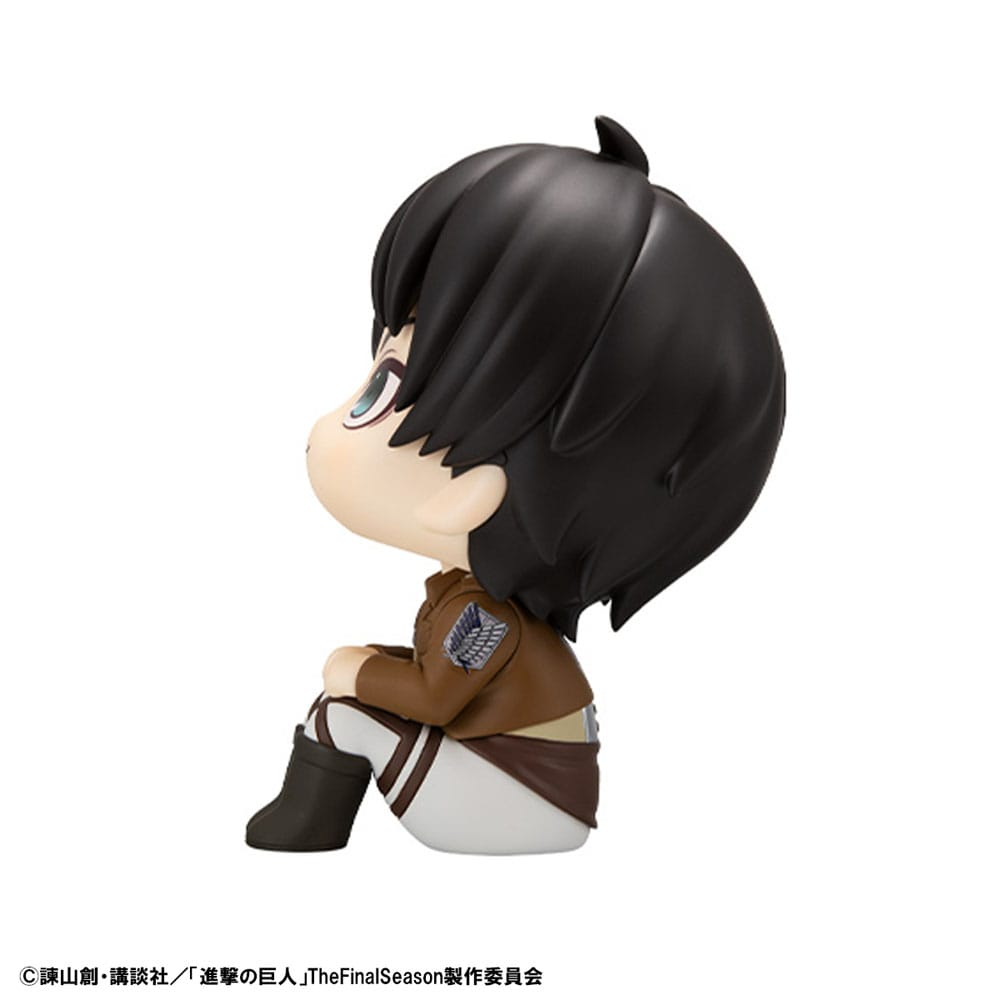 Attack on Titan Look Up Figure Eren Jaeger