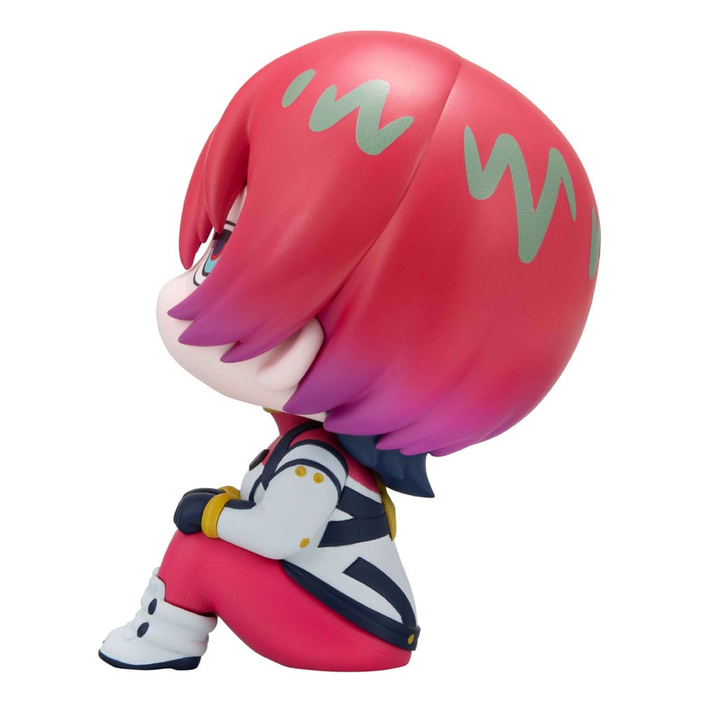 Mobile Suit Gundam GQuuuuuuX Look Up Figure Yuzuriha Amate (Machu) Pilot Suit Ver