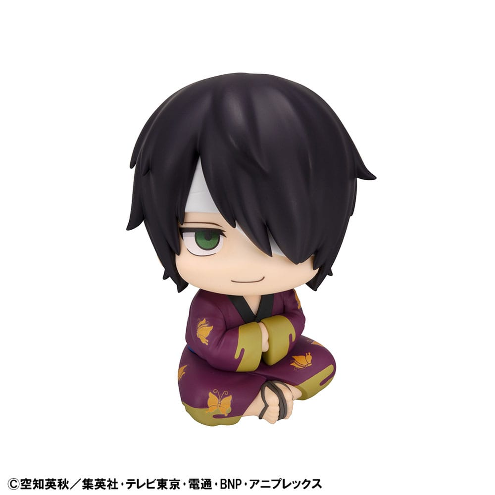 Gintama Look Up Figure Shinsuke Takasugi