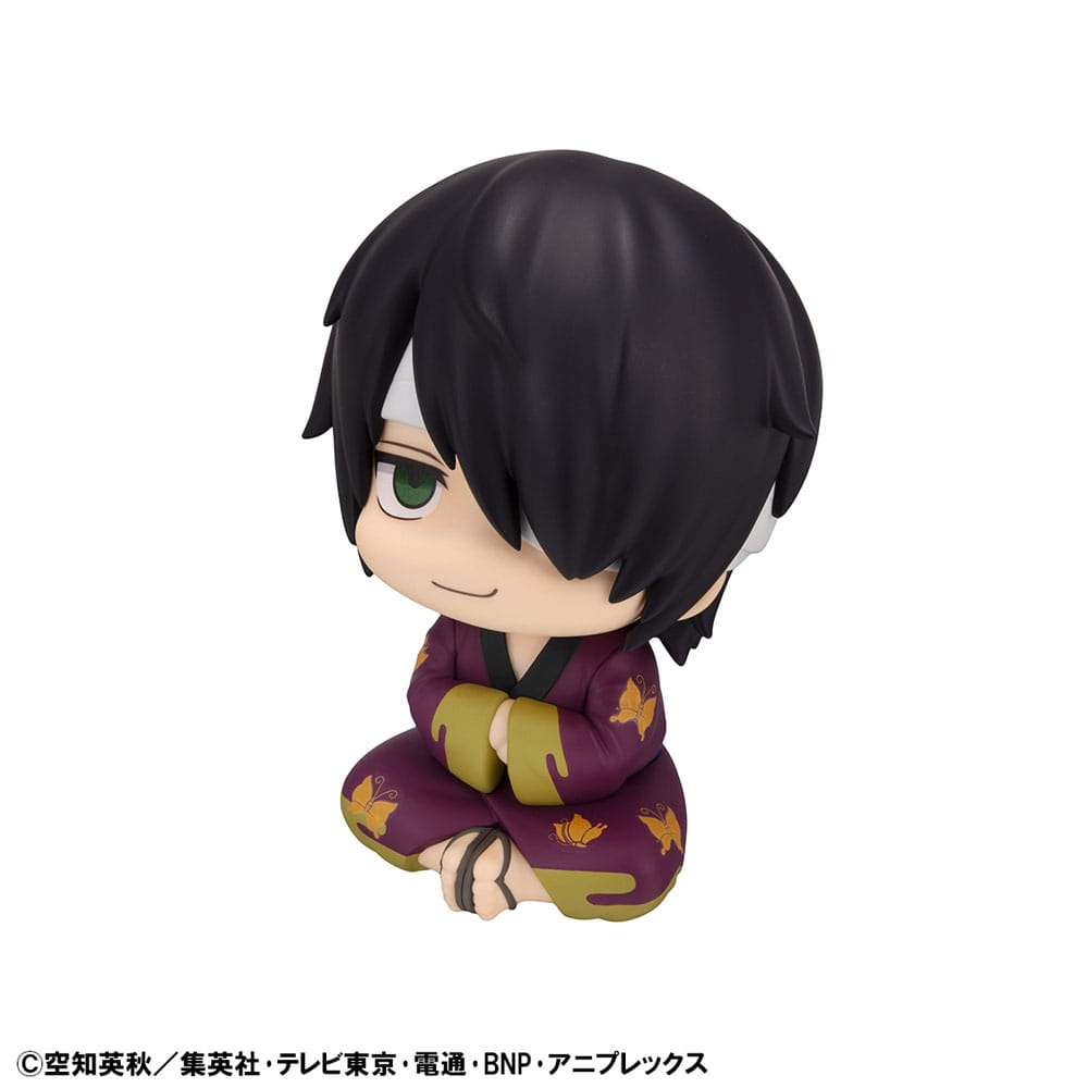 Gintama Look Up Figure Shinsuke Takasugi