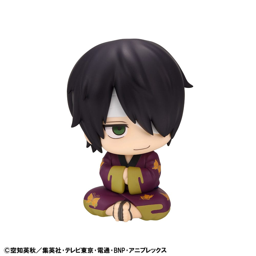Gintama Look Up Figure Shinsuke Takasugi