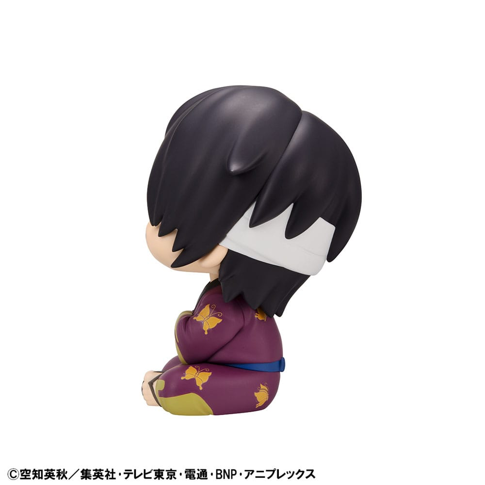 Gintama Look Up Figure Shinsuke Takasugi