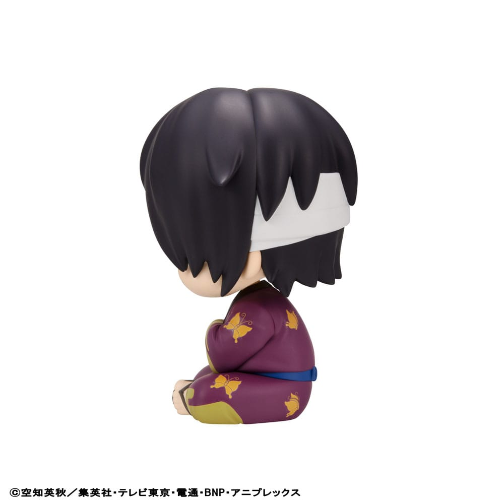 Gintama Look Up Figure Shinsuke Takasugi
