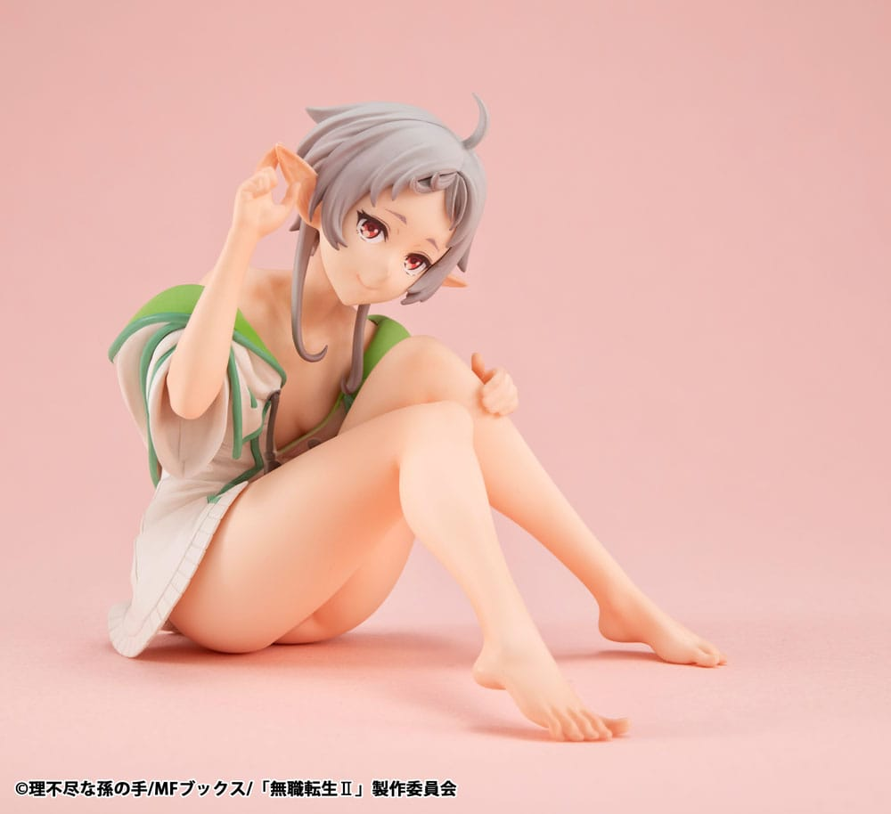 Mushoku Tensei Jobless Reincarnation 2 Melty Princess Sylphiette (Palm Size)