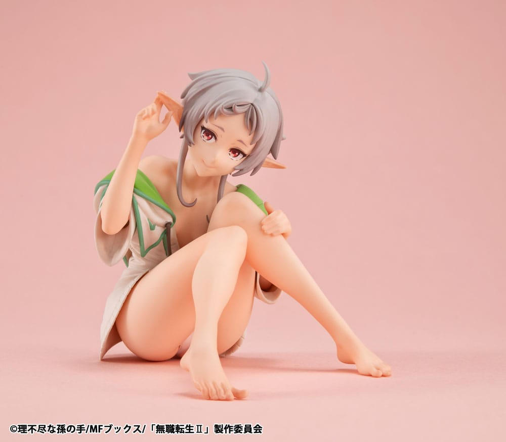 Mushoku Tensei Jobless Reincarnation 2 Melty Princess Sylphiette (Palm Size)