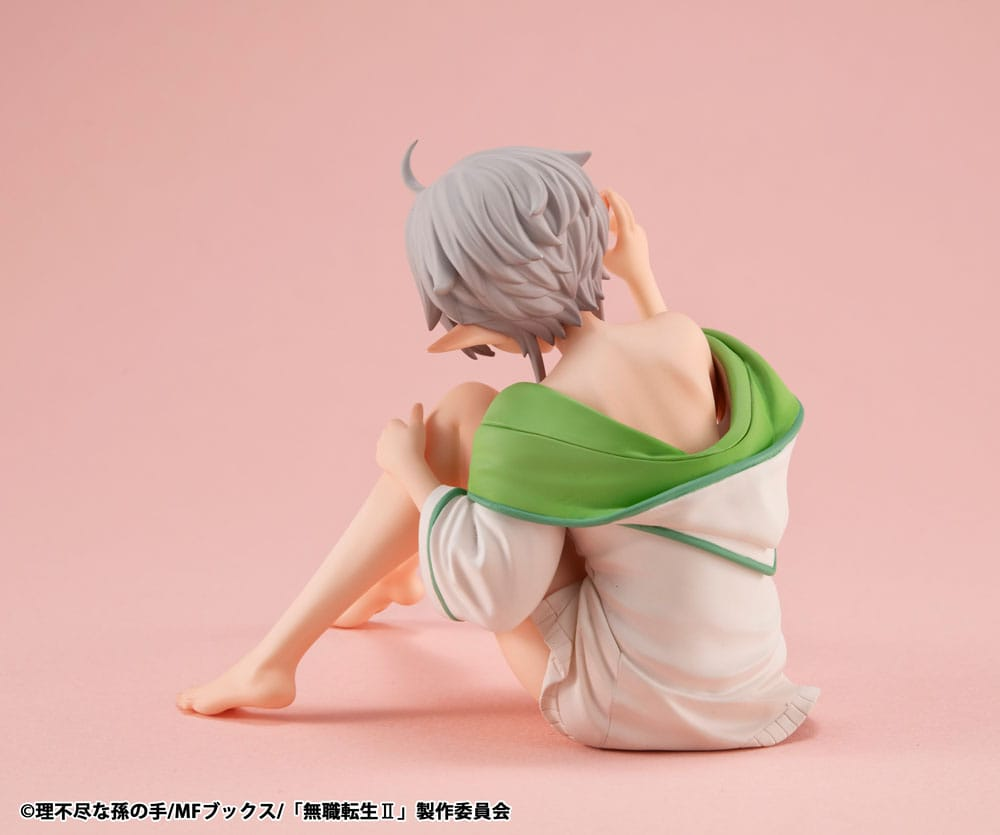Mushoku Tensei Jobless Reincarnation 2 Melty Princess Sylphiette (Palm Size)