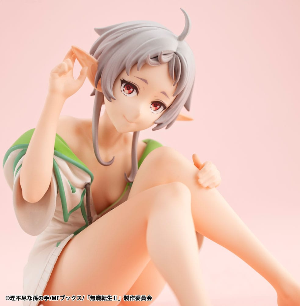 Mushoku Tensei Jobless Reincarnation 2 Melty Princess Sylphiette (Palm Size)