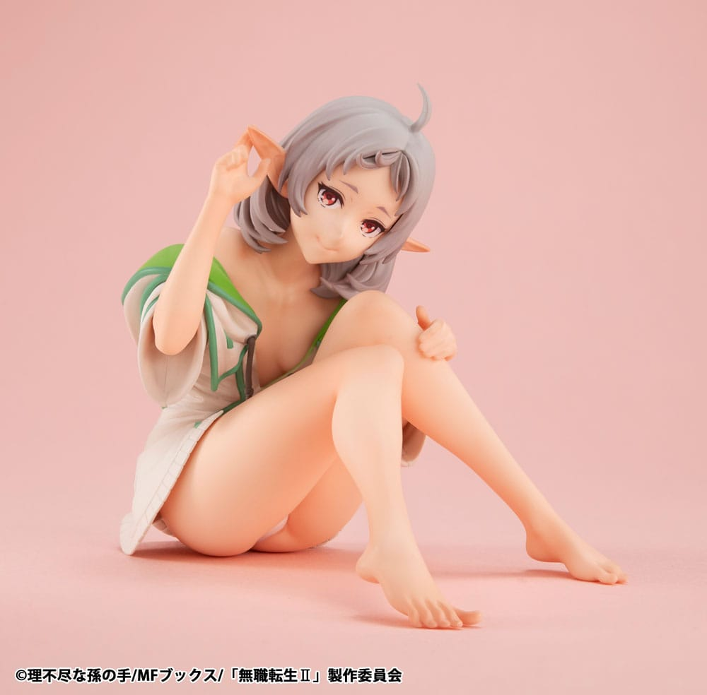 Mushoku Tensei Jobless Reincarnation 2 Melty Princess Sylphiette (Palm Size)
