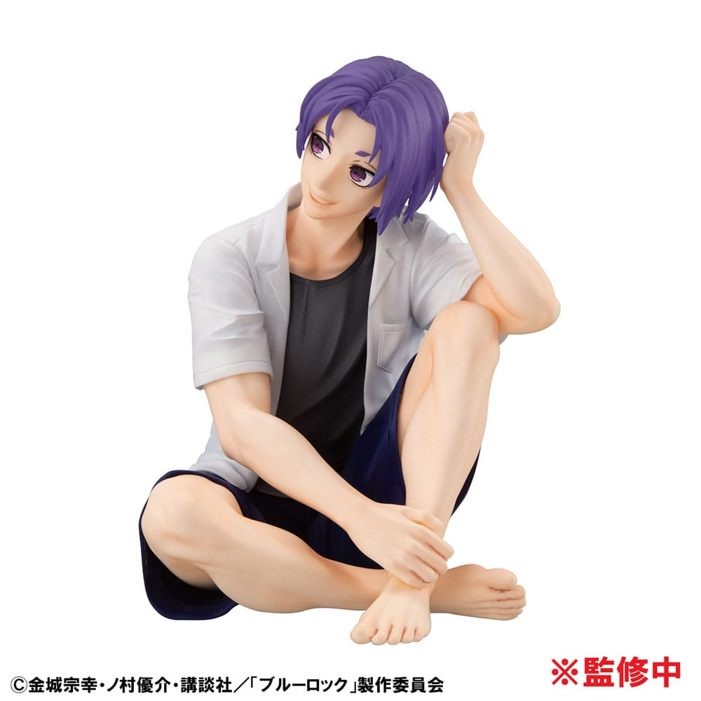 Blue Lock G.E.M. Series Reo Mikager (Palm Size)