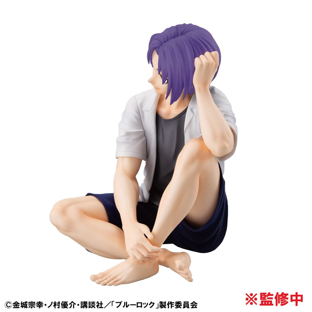 Blue Lock G.E.M. Series Reo Mikager (Palm Size)