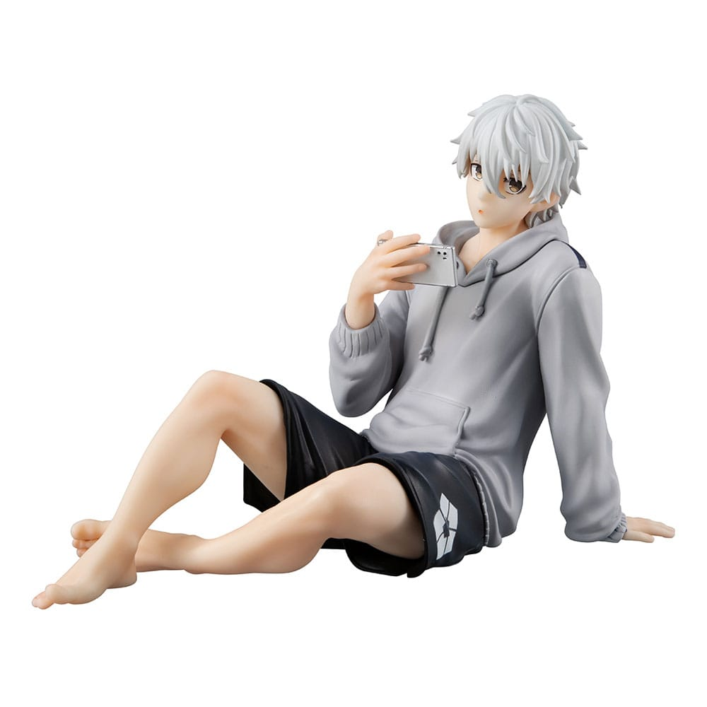 Blue Lock G.E.M. Series Seishiro Nagi Repaint Ver (Palm Size)
