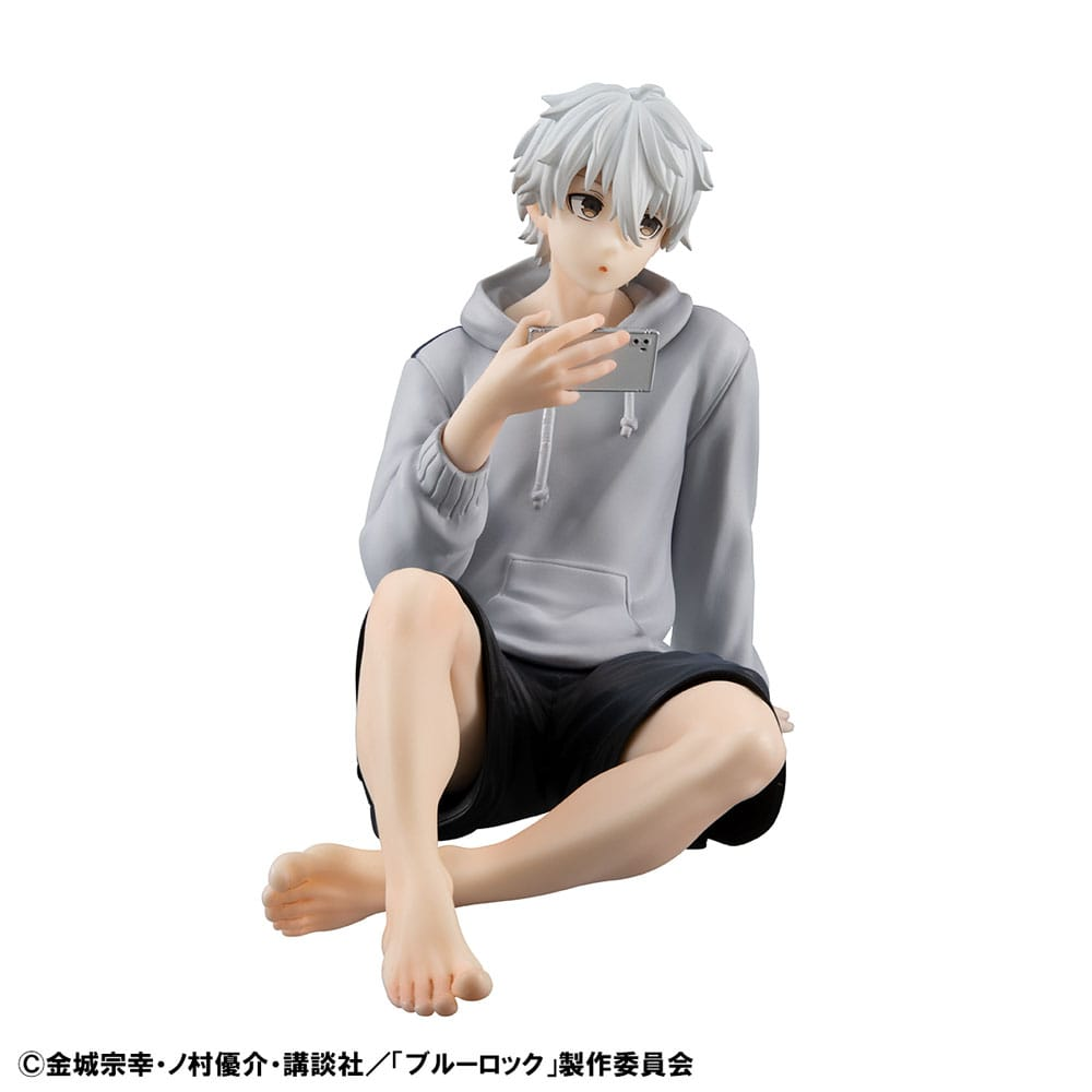 Blue Lock G.E.M. Series Seishiro Nagi Repaint Ver (Palm Size)