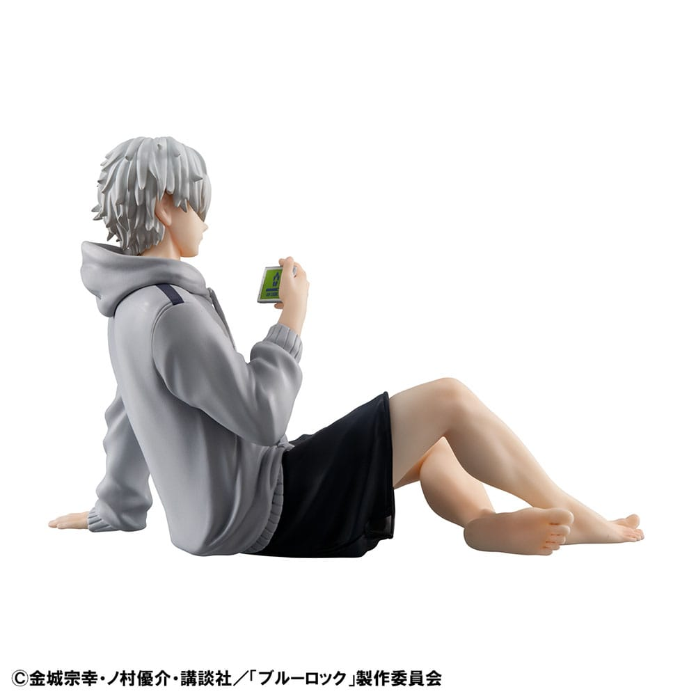 Blue Lock G.E.M. Series Seishiro Nagi Repaint Ver (Palm Size)