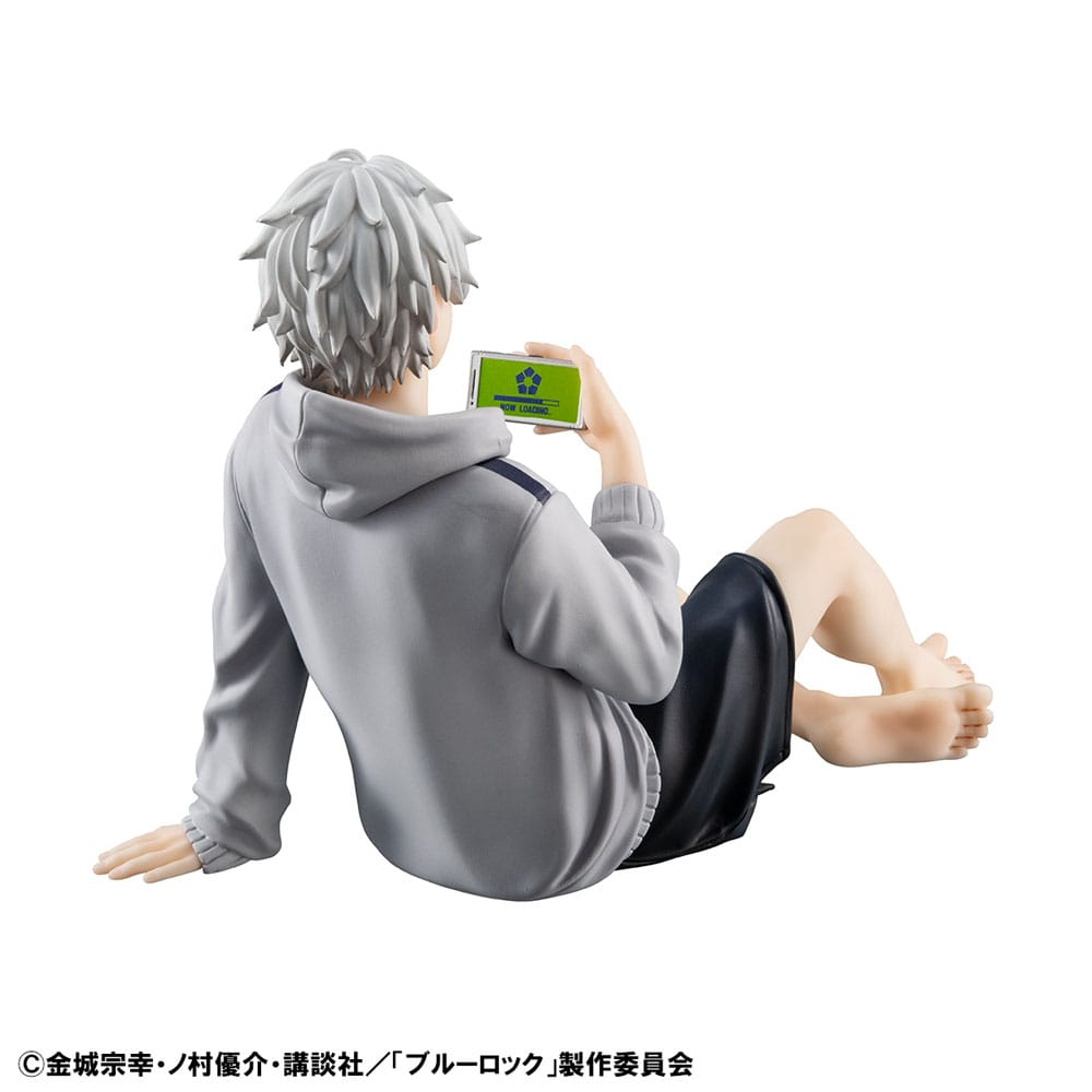 Blue Lock G.E.M. Series Seishiro Nagi Repaint Ver (Palm Size)