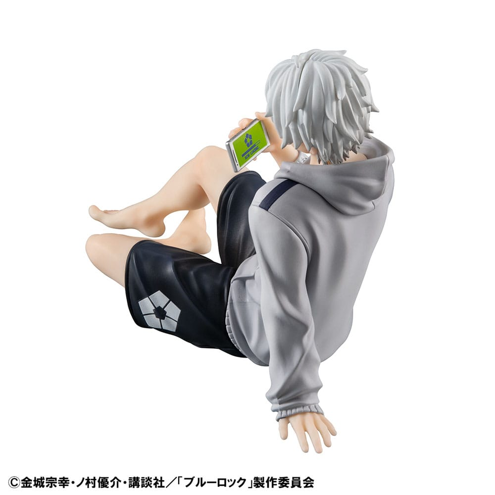 Blue Lock G.E.M. Series Seishiro Nagi Repaint Ver (Palm Size)