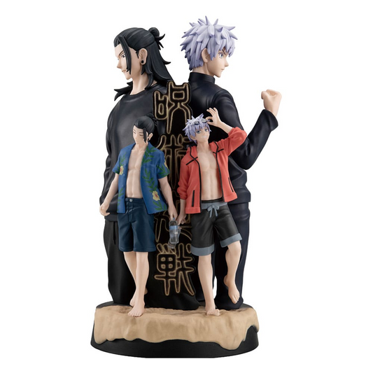 Jujutsu Kaisen Petitrama DX Hidden Inventory/Premature Death (With Gift)