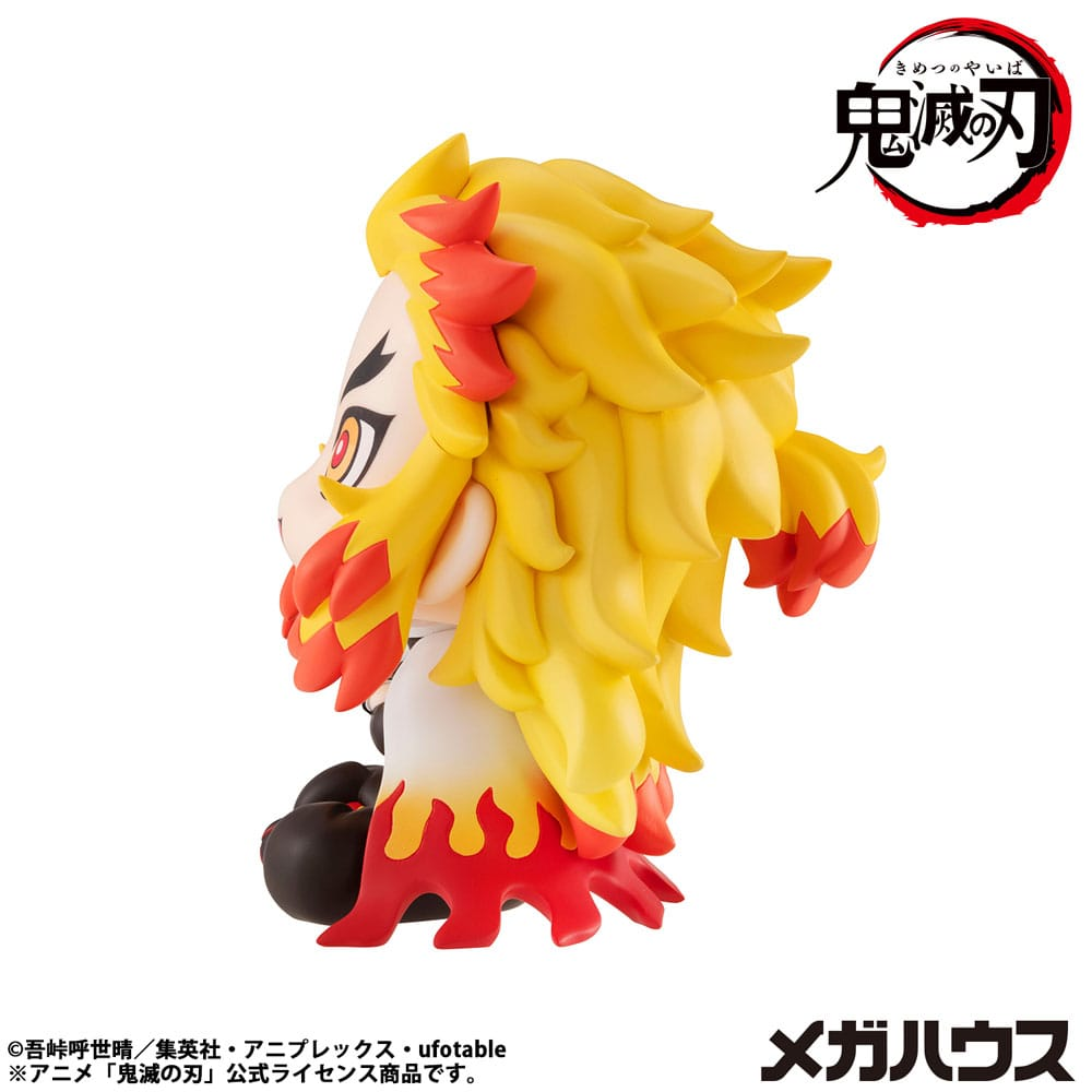 Demon Slayer: Kimetsu no Yaiba Look Up Figure Rengoku Kyojuro
