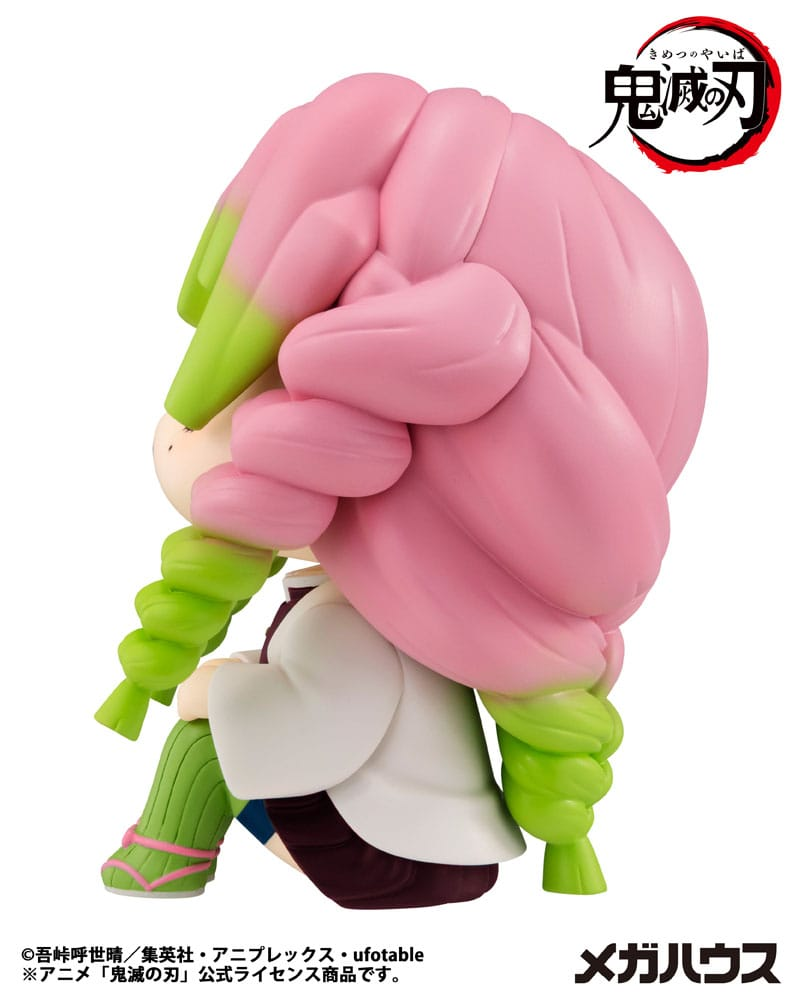 Demon Slayer: Kimetsu no Yaiba Look Up Figure Kanroji Mitsuri