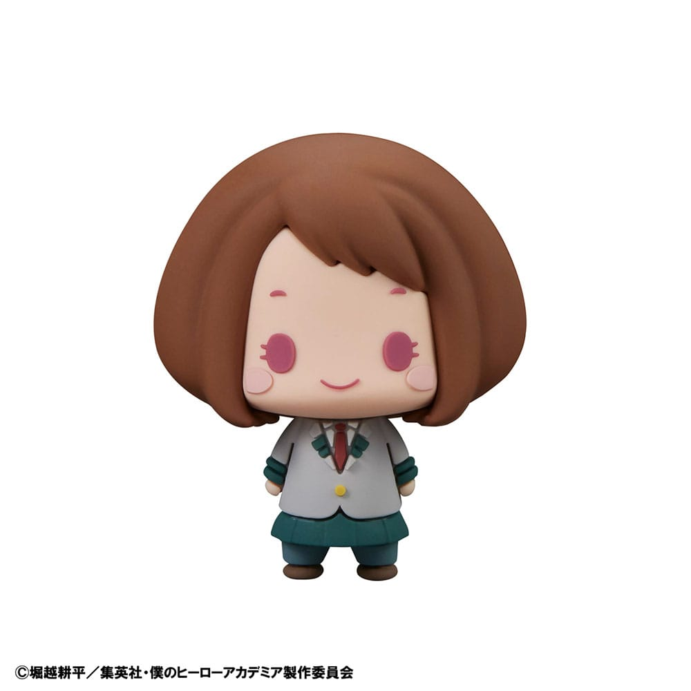 My Hero Academia Chokorin Mascot Series Trading Figure 6-Pack Vol. 2 - (Complete Box)