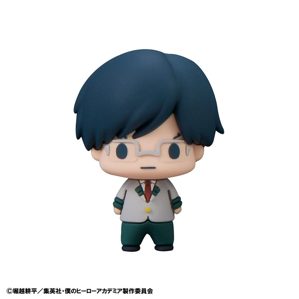 My Hero Academia Chokorin Mascot Series Trading Figure 6-Pack Vol. 2 - (Complete Box)
