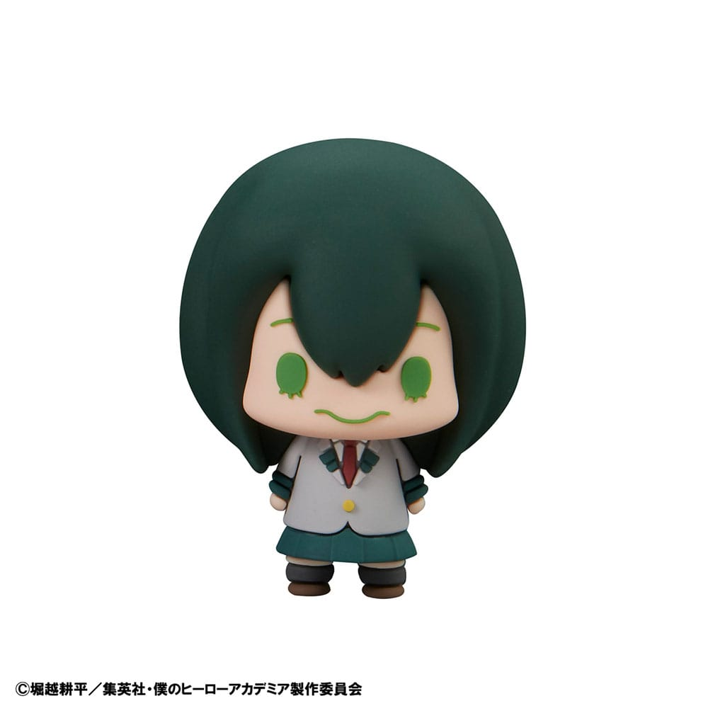 My Hero Academia Chokorin Mascot Series Trading Figure 6-Pack Vol. 2 - (Complete Box)