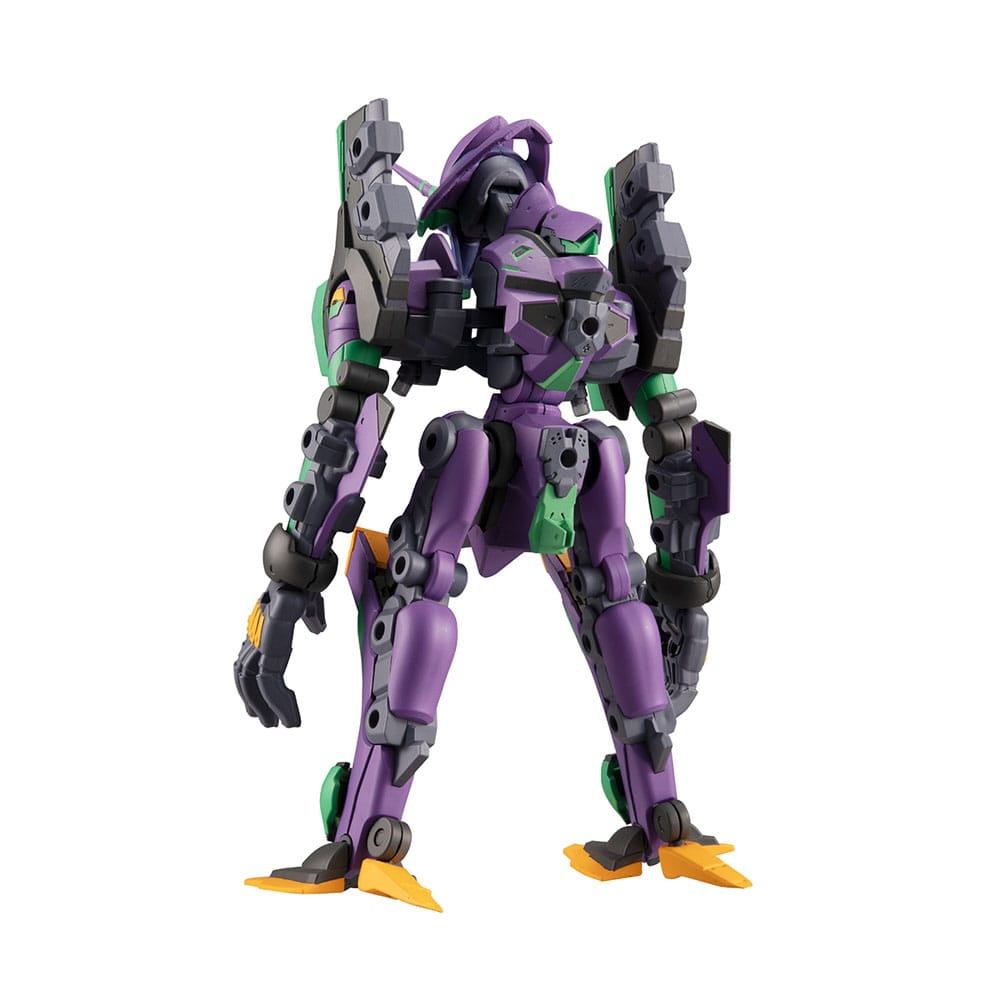 Evangelion Desktop Army Figure Shinji Ikari & Evangelion No. 1 New Theatrical Edition