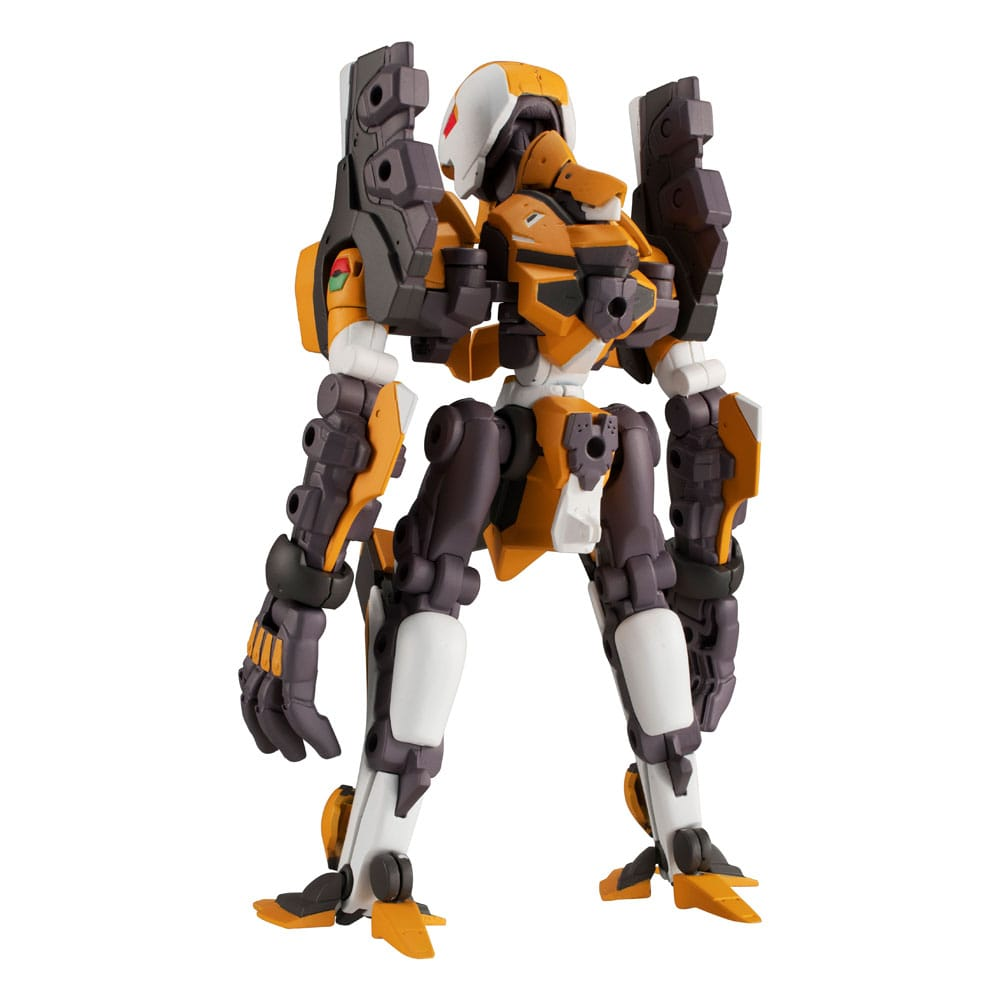 Evangelion Desktop Army Figures Ayanami Rei & Evangelion No. 0 (Kai)